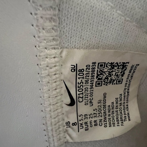 Nike high top blazers - Picture 4 of 4